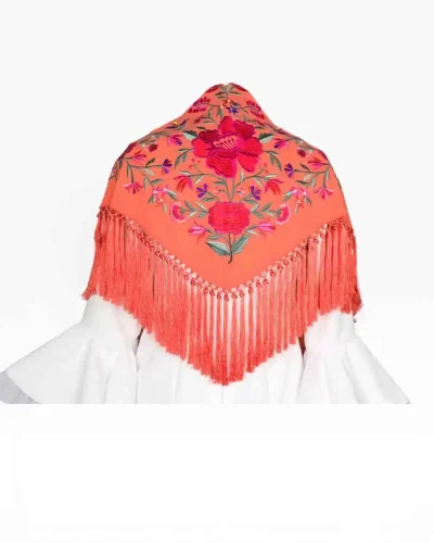 LBF Mantón de flamenca