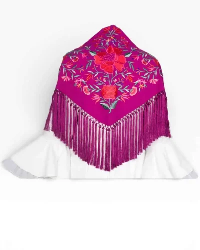 LBF Mantón de flamenca