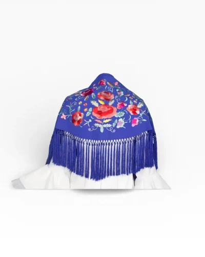 LBF Mantón de flamenca.