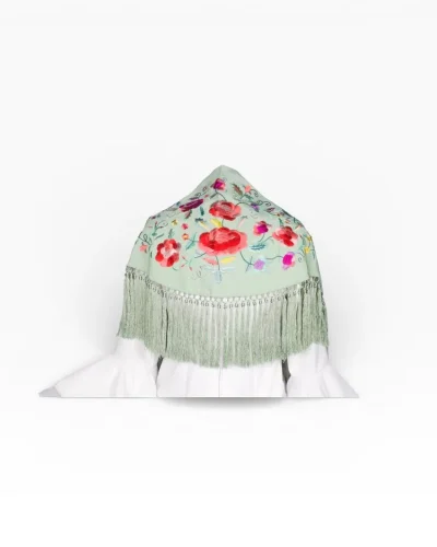 LBF Mantón de flamenca.