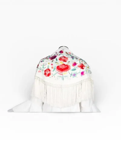 LBF Mantón de flamenca.