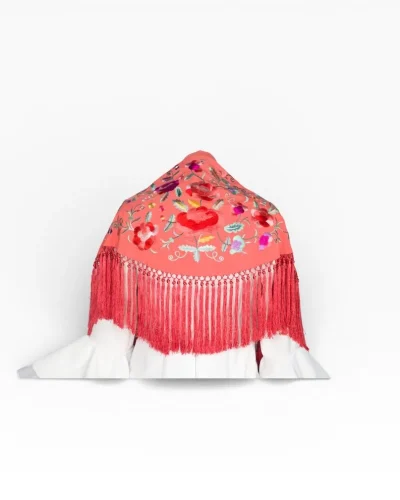 LBF Mantón de flamenca.