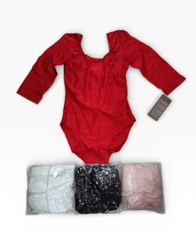 LBF Body flamenca. Talla 2-12 varios colores