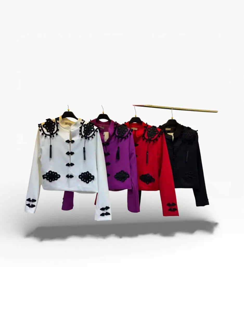 LBF Chaqueta. Talla única