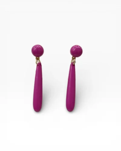 LBF PENDIENTES DE FLAMENCA. Varios colores