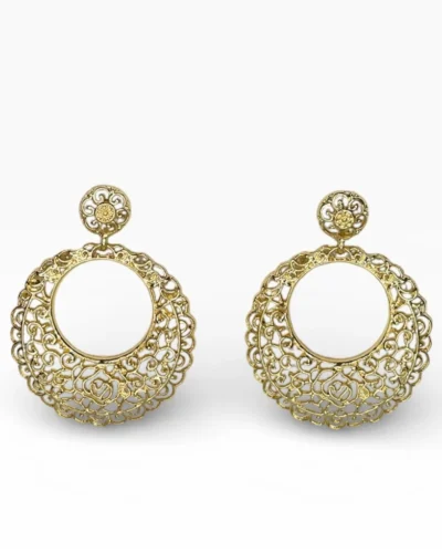 LBF PENDIENTES DE FLAMENCA