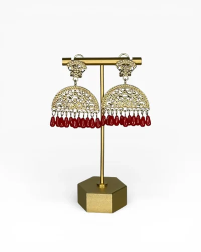 LBF PENDIENTES DE FLAMENCA. Varios colores