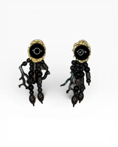 LBF PENDIENTES DE FLAMENCA