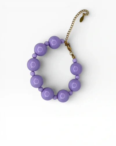 Pulsera bolas grande