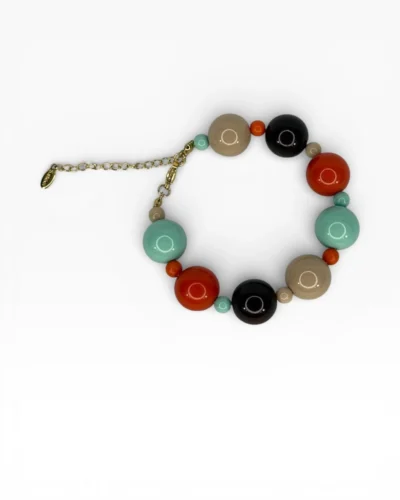 Pulsera bolas grande