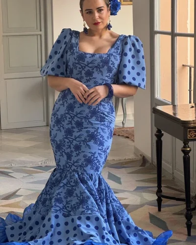 LBF  Carla bordado. Tallas 34 a 46