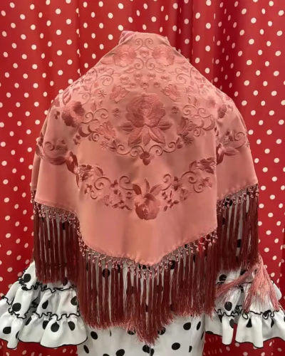 LBF Mantón de flamenca