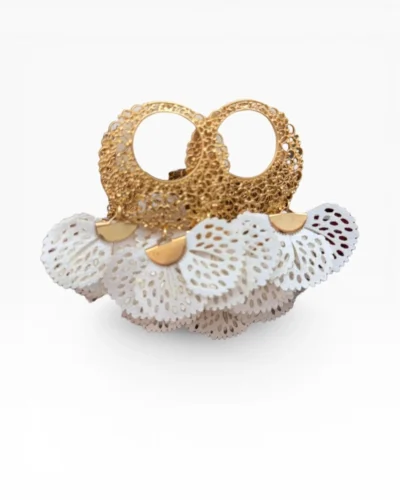 LBF PENDIENTES DE FLAMENCA. Varios colores