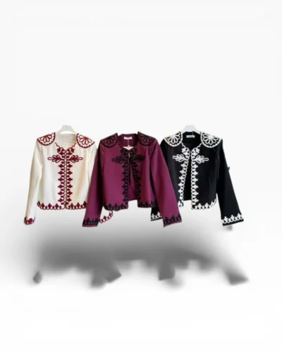 LBF Chaqueta de flamenca. Varios colores