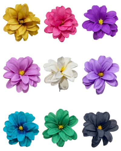 LBF Flor de amapola. Varios colores