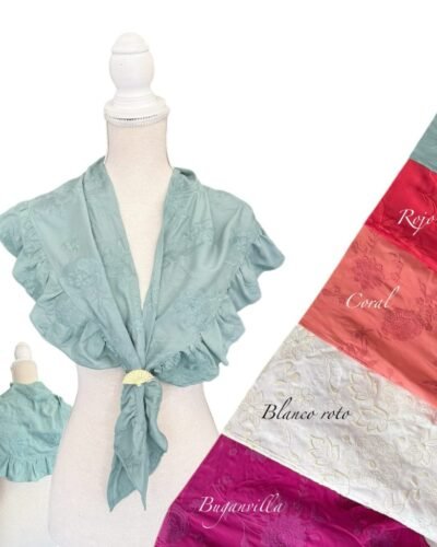 LBF Pico de flamenca. Varios colores