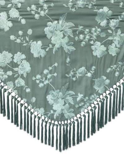 LBF Mantón de flamenca. Varios colores