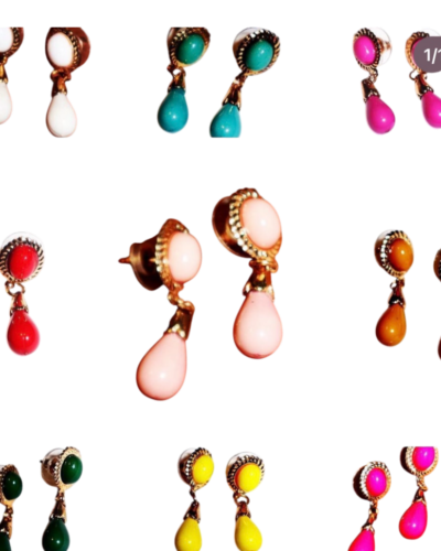 LBF PENDIENTES DE NIÑA