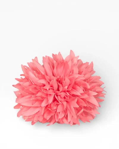 LBF Flores flamenca ramillete de  dos dalias. Varios colores