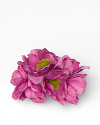 LBF Flores flamenca manojo de amapolas pequeños. Varios colores