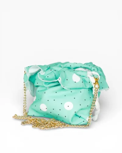 LBF Bolso de flamenca