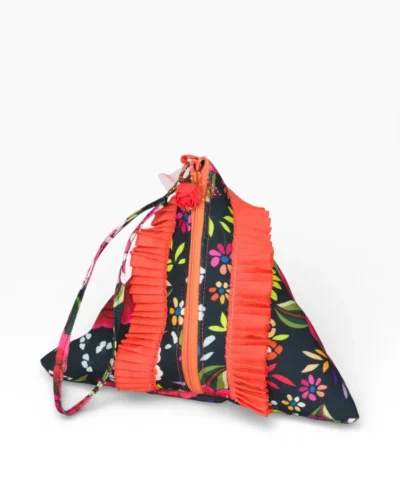 LBF Bolso de flamenca