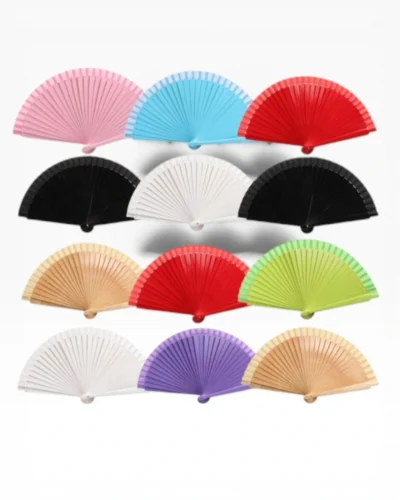 Abanico pericon para baile