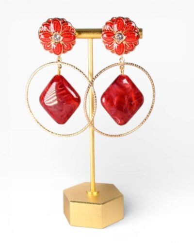 LBF PENDIENTES DE FLAMENCA