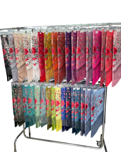 LBF Mantón de flamenca