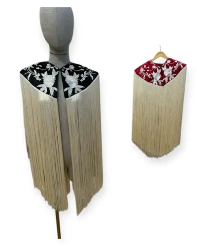 LBF Chaqueta flamenca. Talla única varios colores