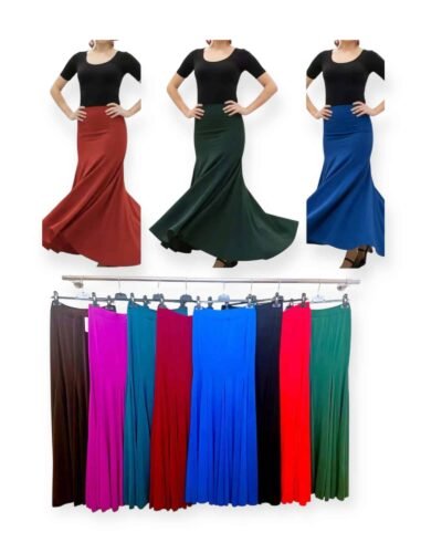 LBF Conjunto de flamenca godes baile. Talla XS A XXL