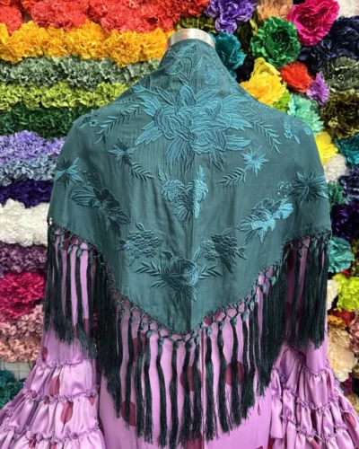 LBF Mantón de flamenca