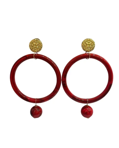 LBF PENDIENTES DE FLAMENCA