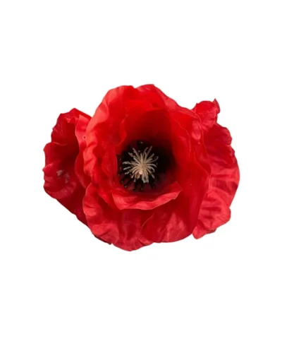 LBF Ramillete de flamenca  3 amapola