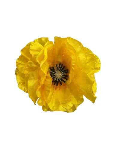 LBF Ramillete de flamenca  3 amapola