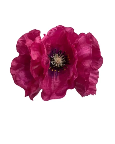 LBF Ramillete de flamenca  3 amapola