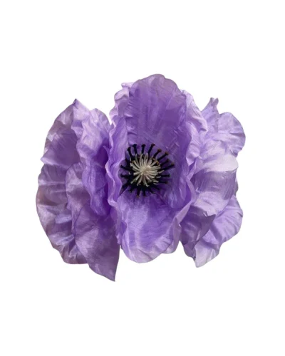 LBF Ramillete de flamenca  3 amapola