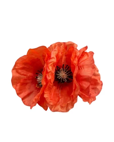 LBF Ramillete de flamenca  3 amapola