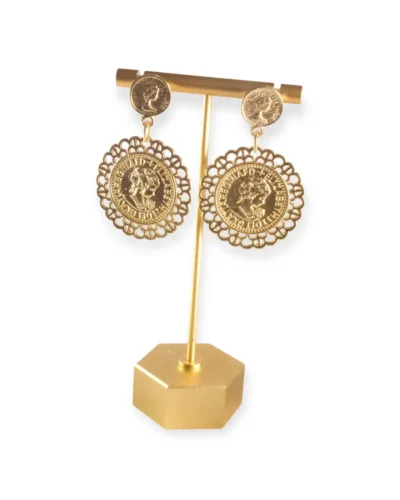 LBF PENDIENTES DE FLAMENCA