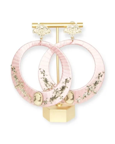 LBF PENDIENTES DE FLAMENCA