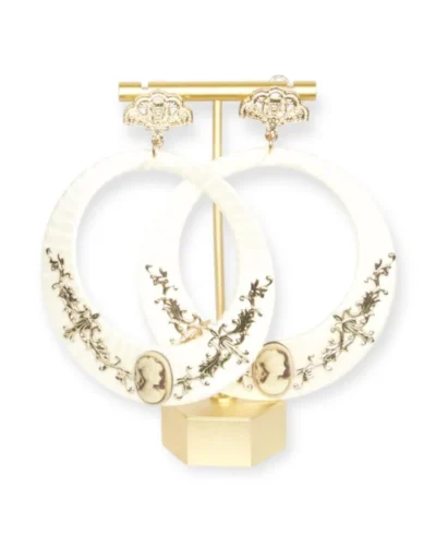 LBF PENDIENTES DE FLAMENCA