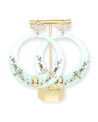 LBF PENDIENTES DE FLAMENCA