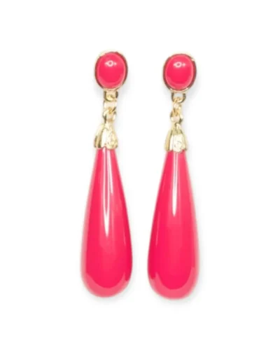 LBF PENDIENTES DE FLAMENCA. Varios colores