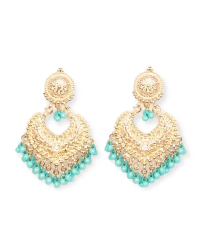 LBF PENDIENTES DE FLAMENCA. Varios colores