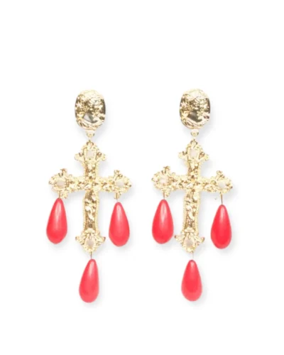 LBF PENDIENTES DE FLAMENCA