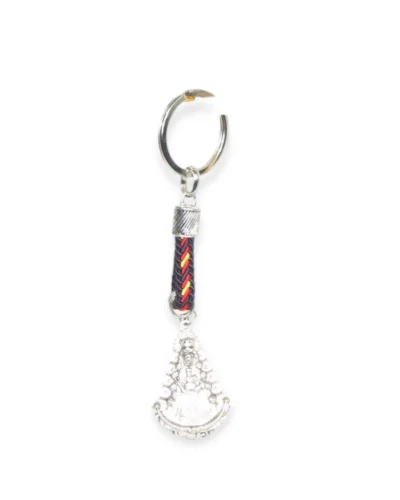 LBF  Llavero Virgen del Rocío