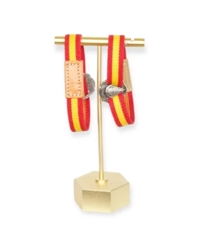 LBF Pulsera Virgen del Rocío bandera