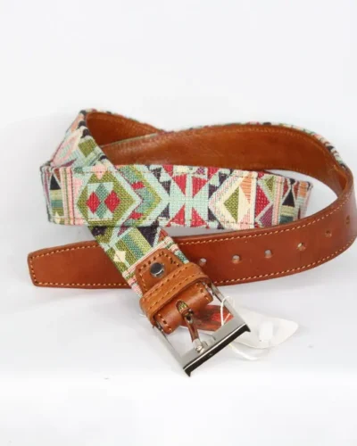 LBF Cinturón flamenca