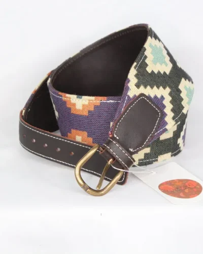 LBF Cinturón fajín flamenca