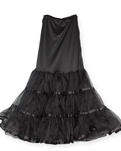 LBF Enaguas de falda goma. Varios colores